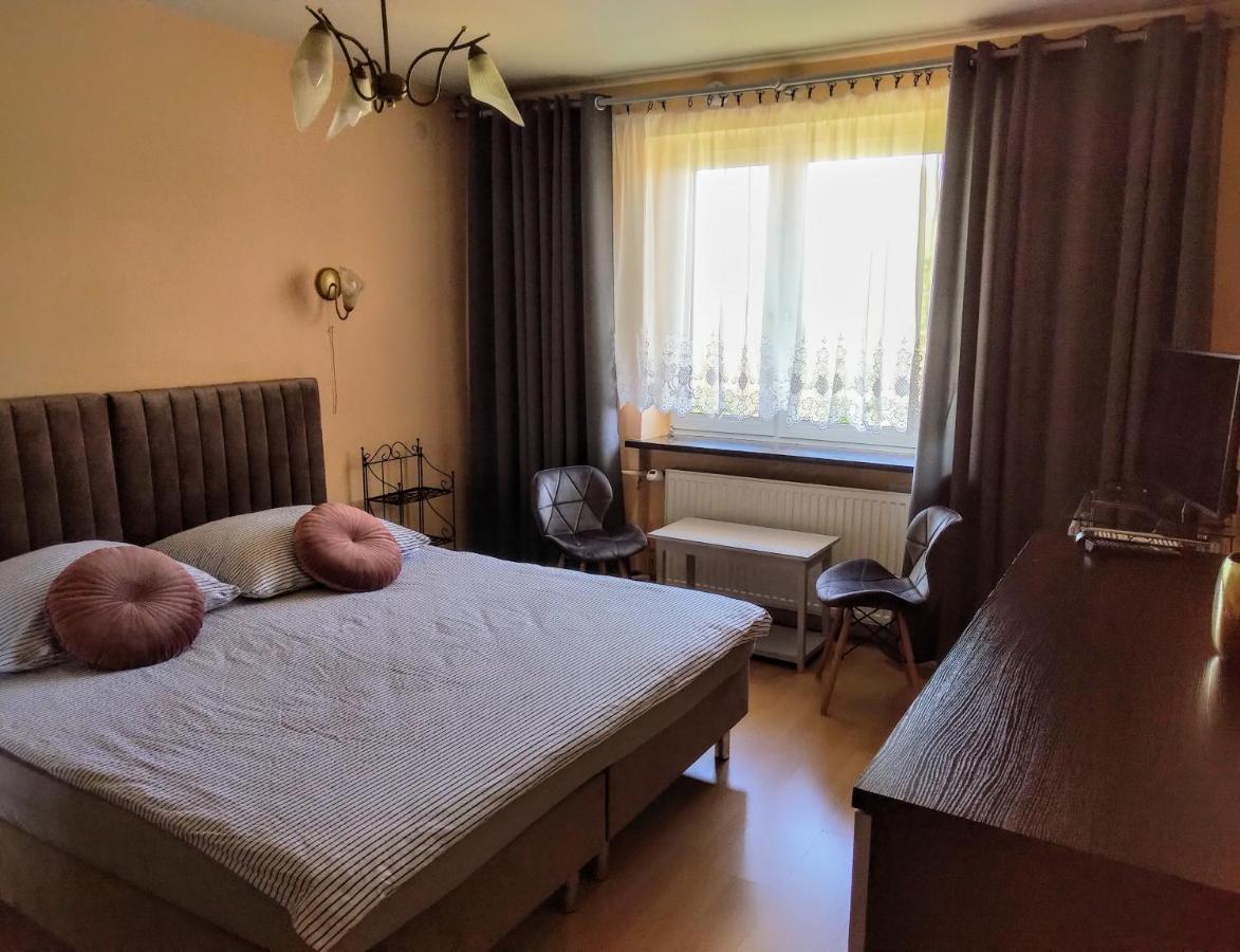 Willa Gorzow-Spokojna Okolica! Gorzow Wielkopolski Dış mekan fotoğraf